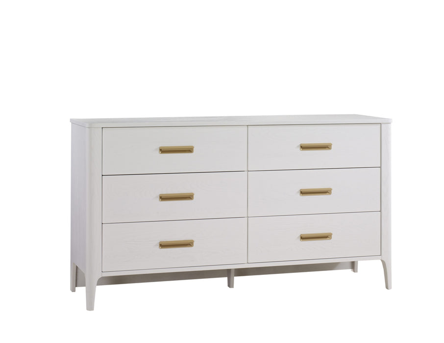 Natart Palo King Dresser (65")