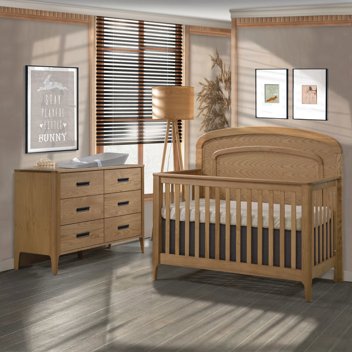 Natart Palo Convertible Crib