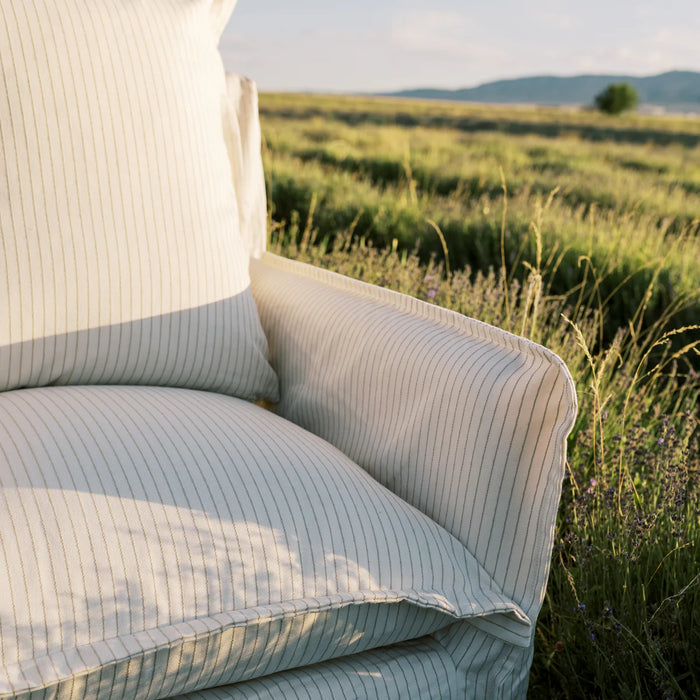 Oilo Flynn Gliding Swivel Nursery Recliner