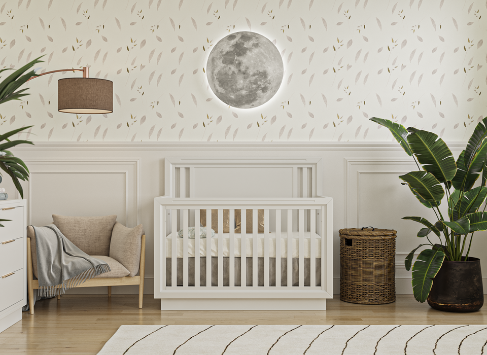 Romina Quadro Convertible Crib