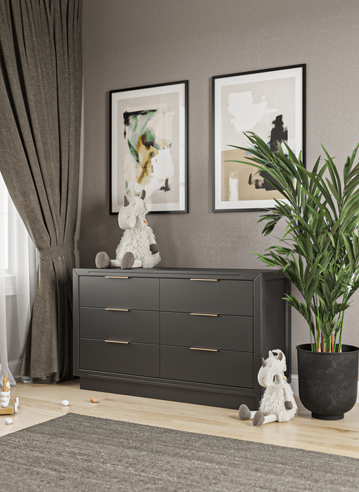 Romina Quadro Double Dresser