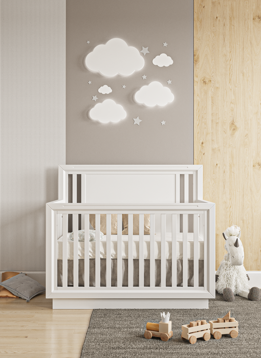 Romina Quadro Convertible Crib