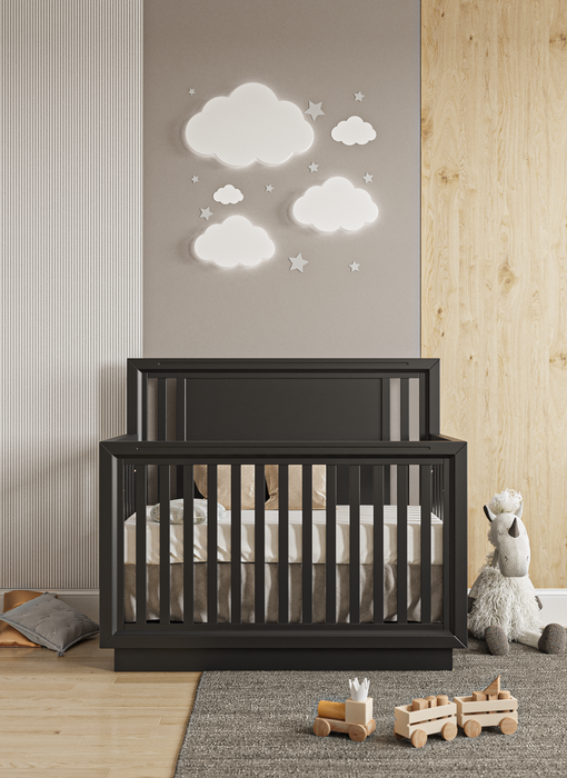 Romina Quadro Convertible Crib