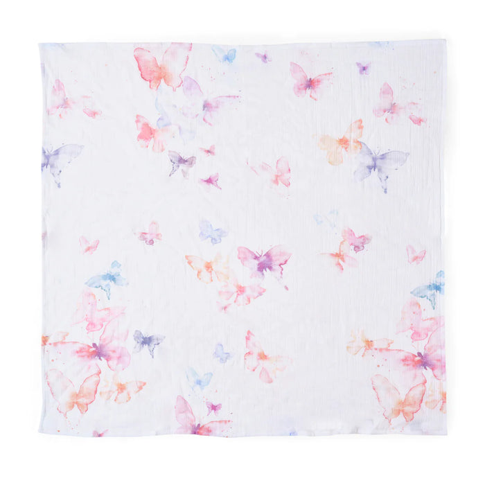 Oilo Butterfly Swaddle Blanket