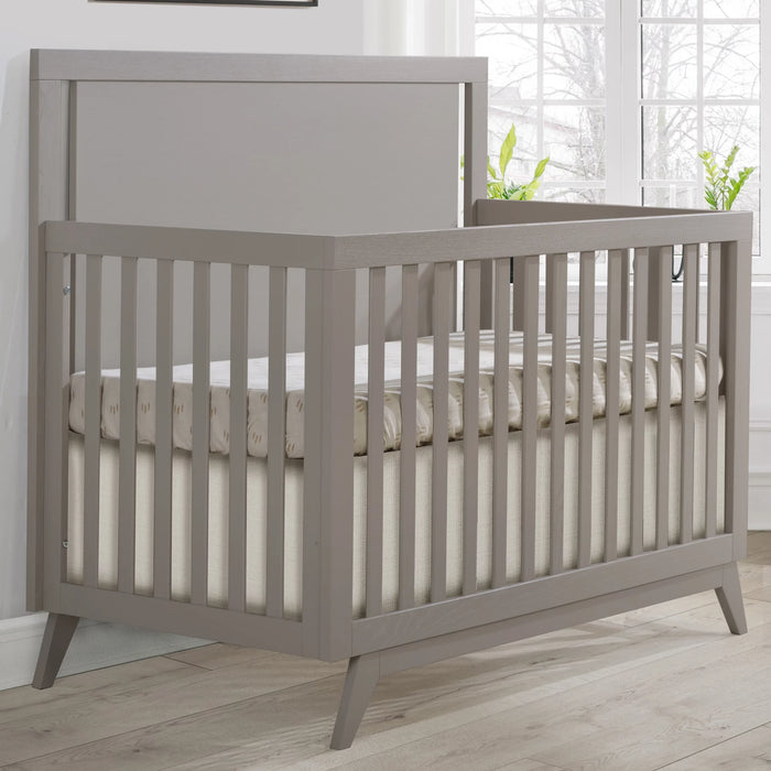 Tulip Sissi Convertible Crib + Dresser Set