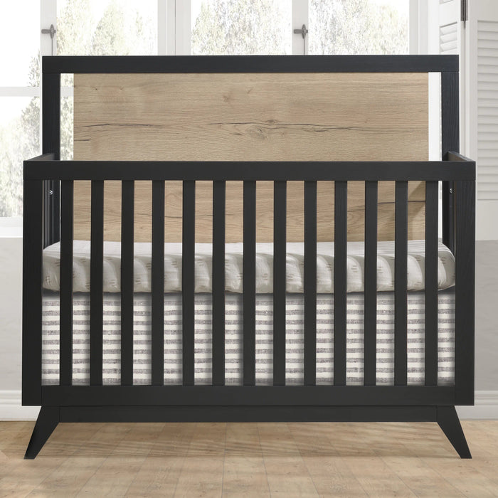 Tulip Sissi Convertible Crib + Dresser Set