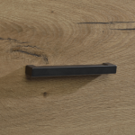 Tulip Sissi Convertible Crib + Dresser Set