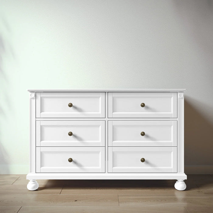 Romina Dakota Double Dresser