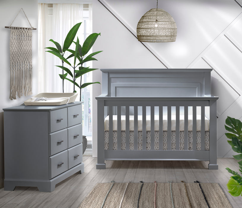 Natart Taylor Convertible Crib