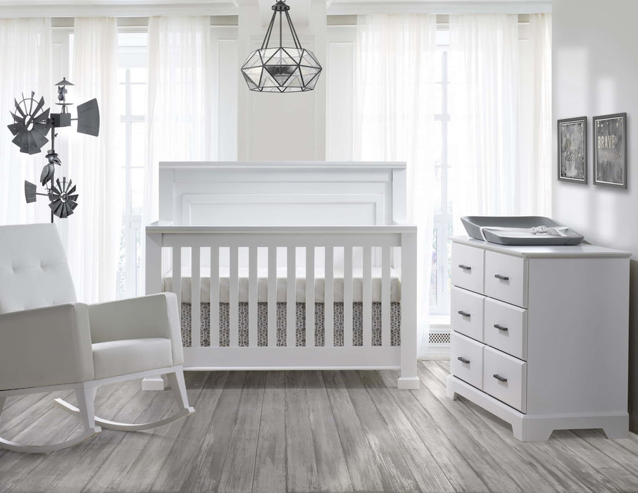 Natart Taylor Convertible Crib