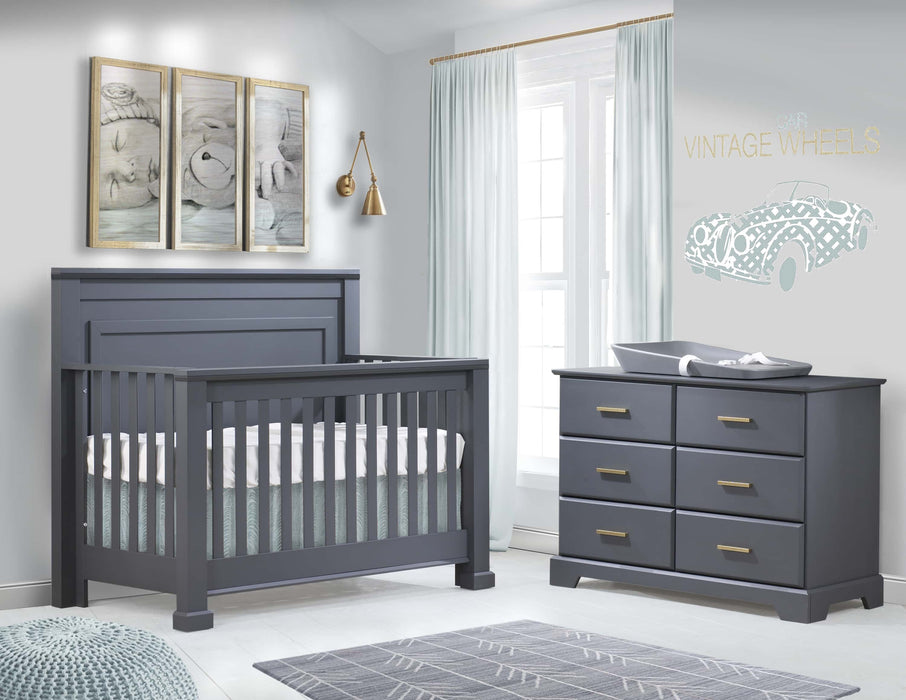 Natart Taylor Convertible Crib
