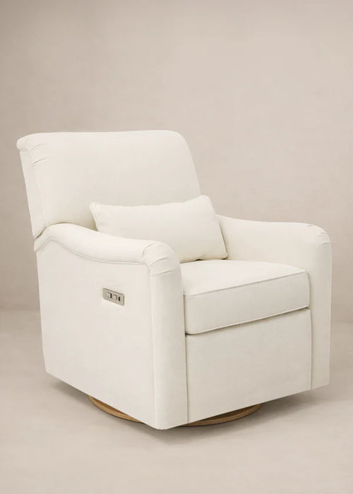 Oilo Teddy Gliding Swivel Nursery Recliner