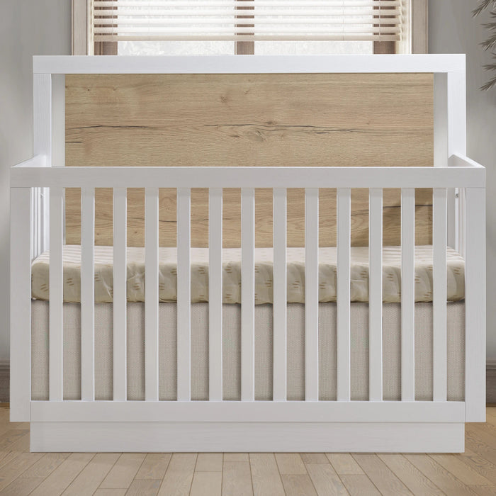 Tulip Tito Convertible Crib + Dresser Set