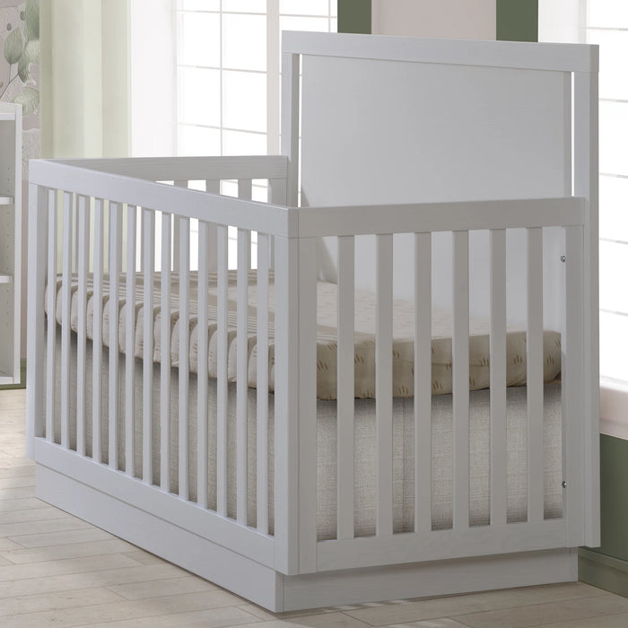 Tulip Tito Convertible Crib + Dresser Set