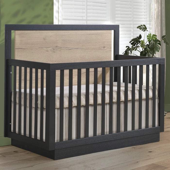 Tulip Tito Convertible Crib + Dresser Set