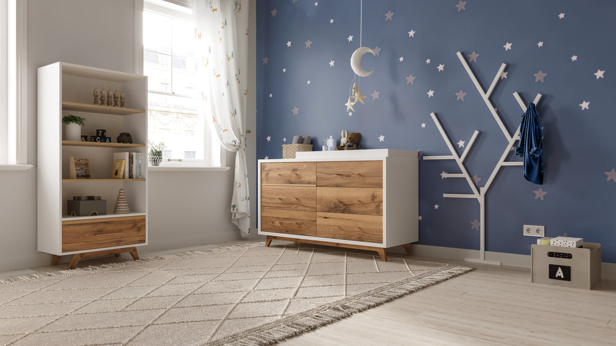 Romina Uptown Double Dresser