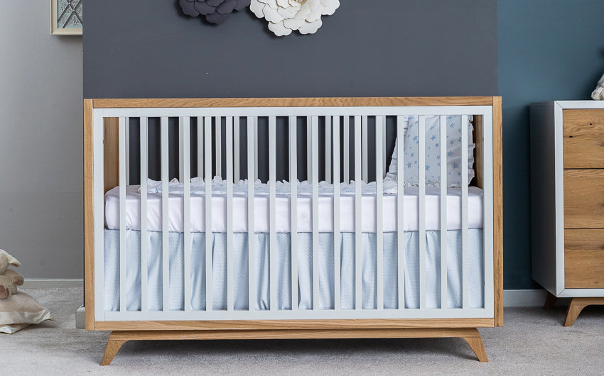 Romina Uptown Classic Crib