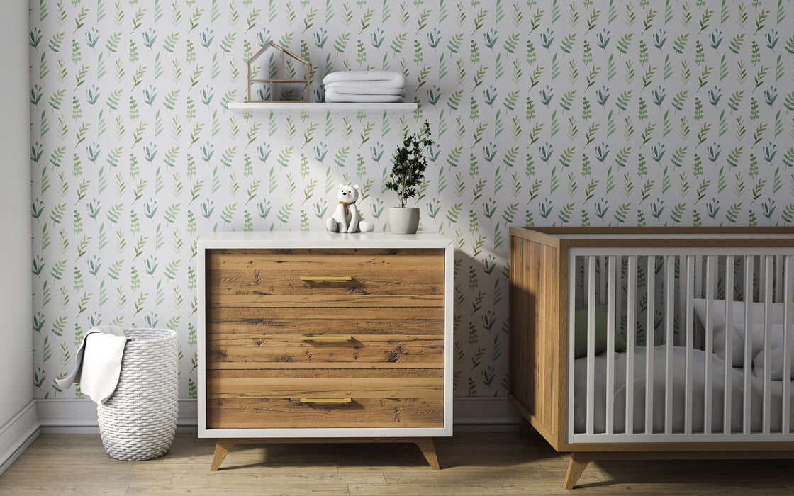 Romina Uptown Classic Crib