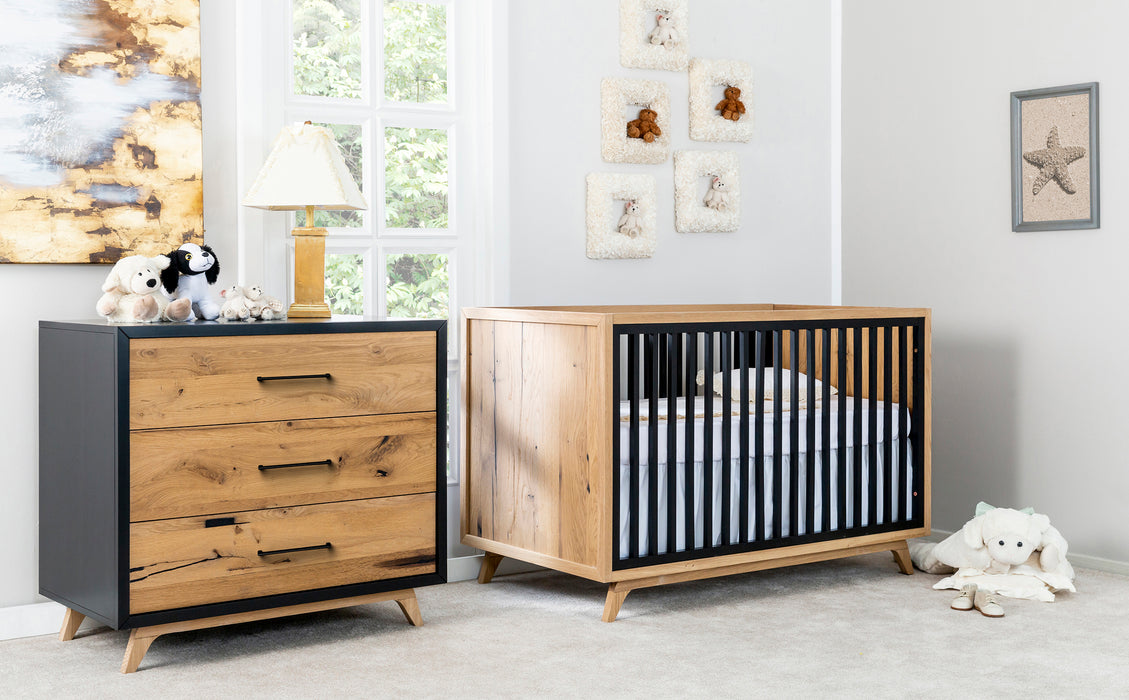 Romina Uptown Classic Crib