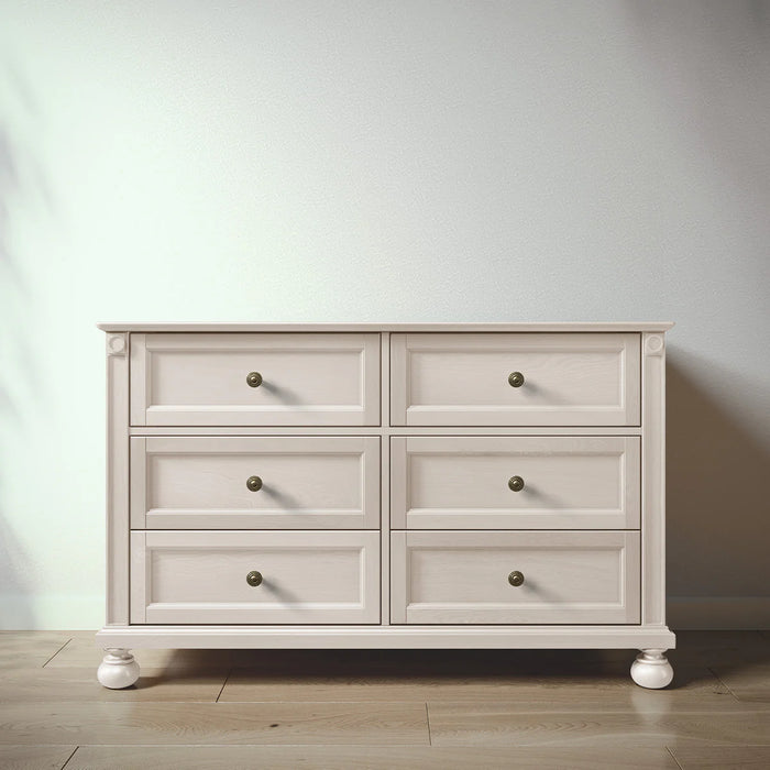 Romina Dakota Double Dresser