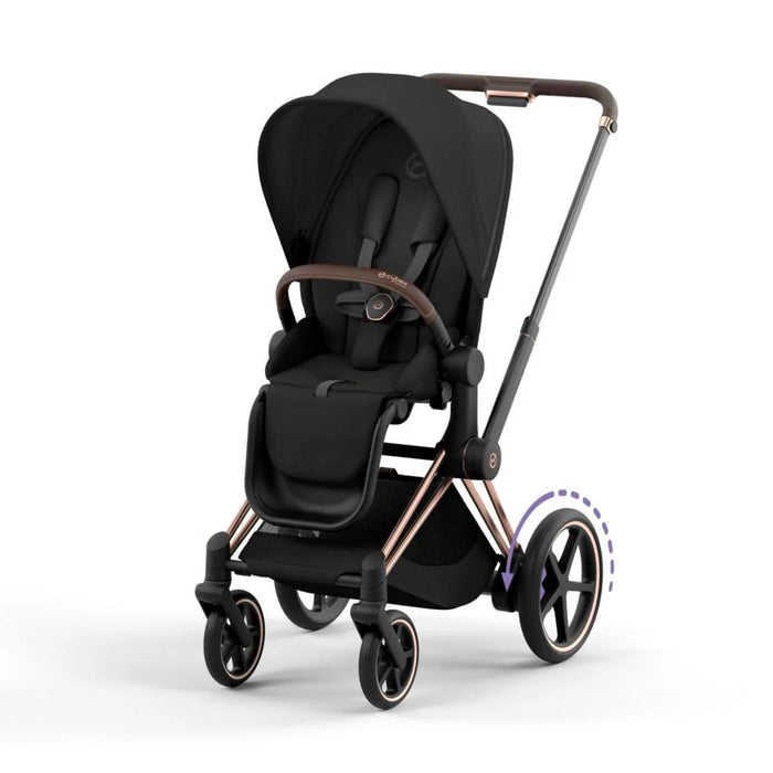 Cybex e-Priam 2 Complete Stroller (One Box)