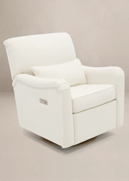 Oilo Teddy Gliding Swivel Nursery Recliner