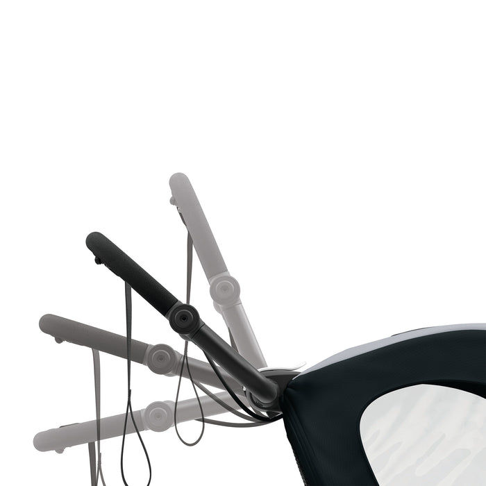 Cybex Zeno Multisport Trailer Frame and Seat Pack (One Box)