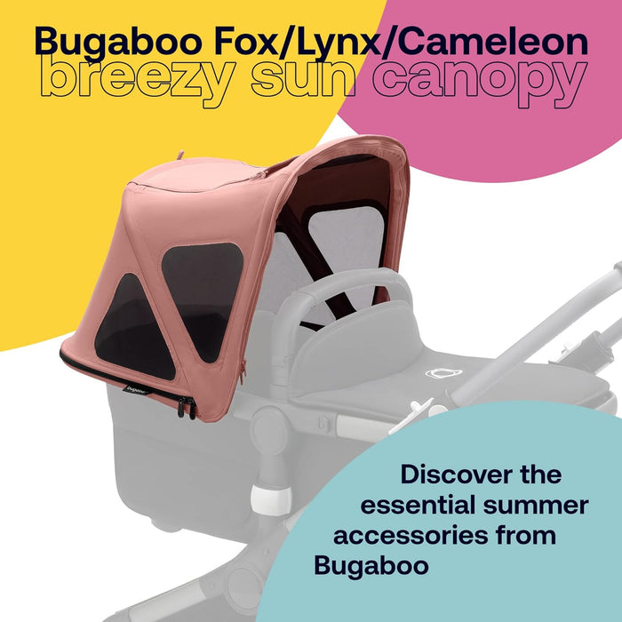 Bugaboo Fox 5/Cameleon 3/Lynx Breezy Sun Canopy