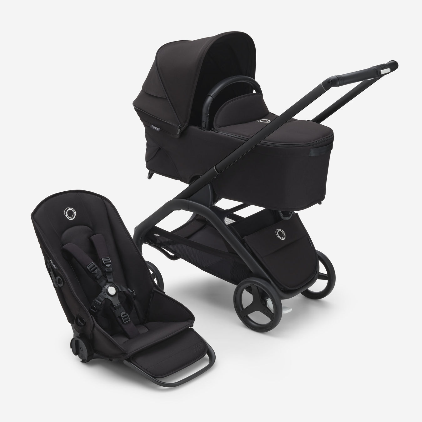 Mid-Size Strollers