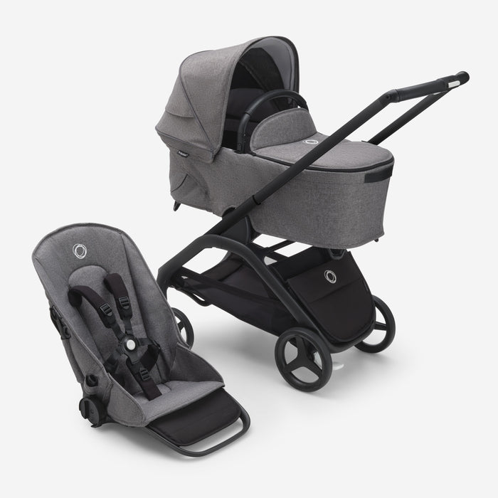 passeggino bugaboo Bugaboo Dragonfly Stroller Complete — MybabySprinkle
