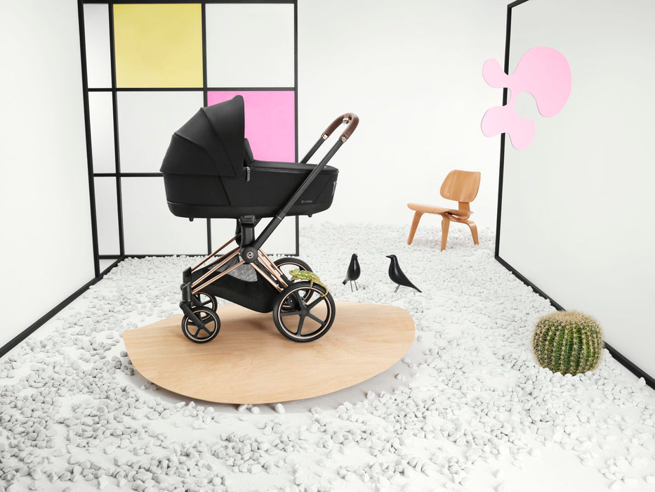cybex priam dimensions Cybex Priam 4 Stroller Frame — MybabySprinkle