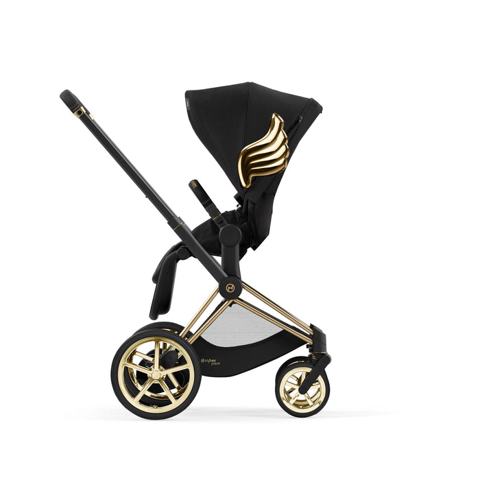 Cybex e-Priam 2 Stroller Jeremy Scott - Wings