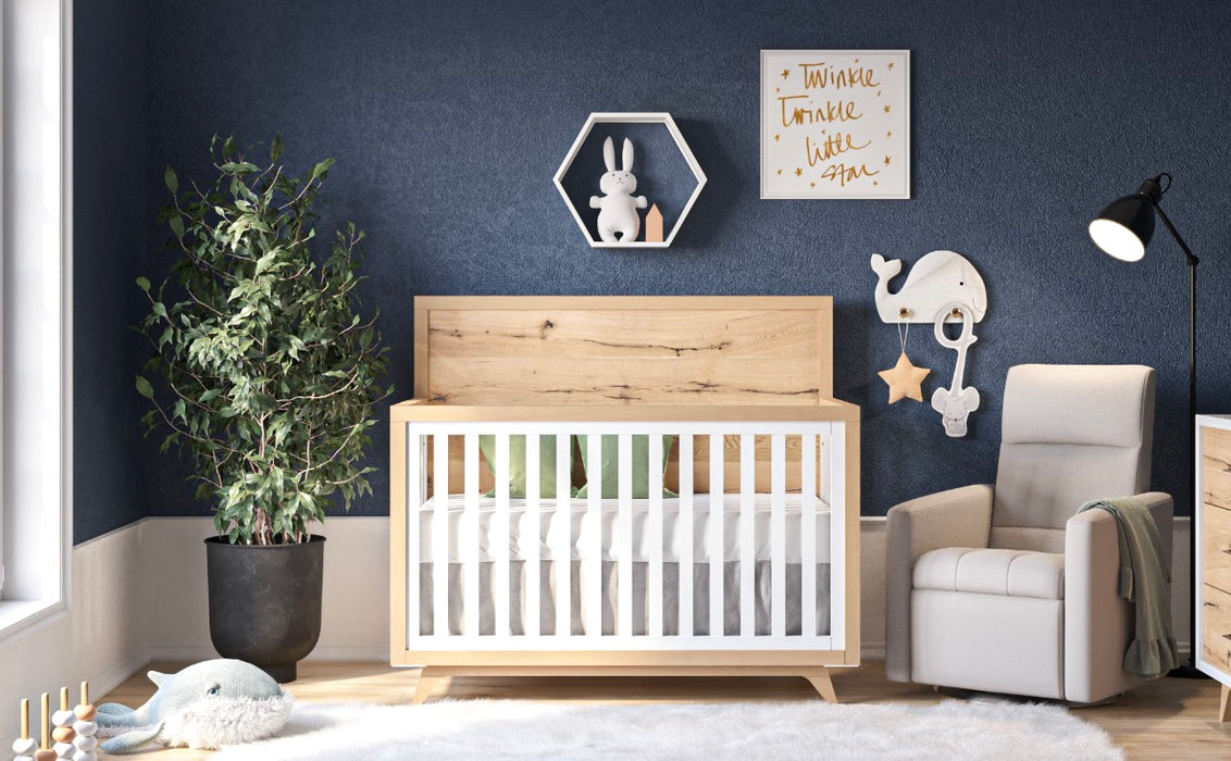 Romina Uptown Convertible Crib