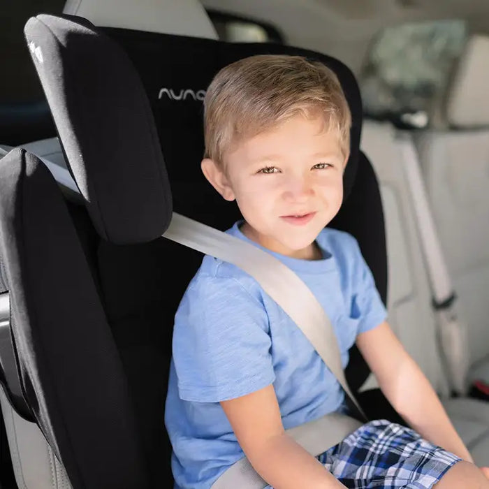 Nuna AACE Flame-Retardant Free Booster Car Seat