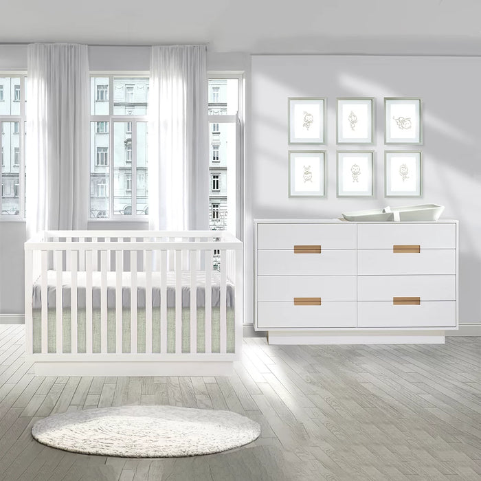 Natart Como Classic Crib