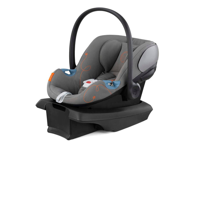 Cybex Eos + Aton G Travel System