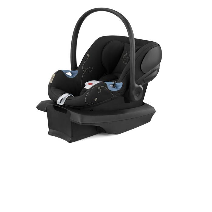 Cybex Eos + Aton G Travel System