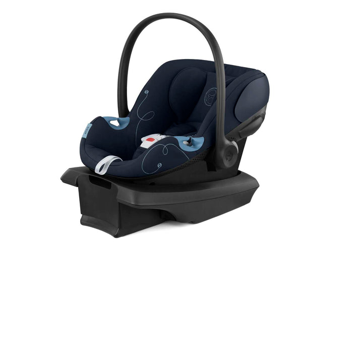 Cybex Eos + Aton G Travel System