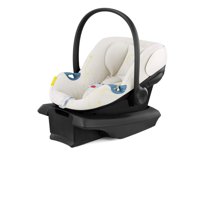 Cybex Eos + Aton G Travel System