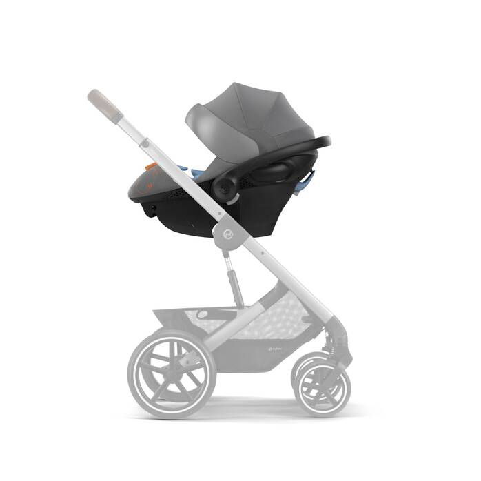 Cybex Aton G Swivel Infant Car Seat With SensorSafe