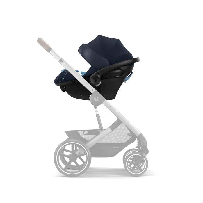 Cybex Aton G Swivel Infant Car Seat With SensorSafe