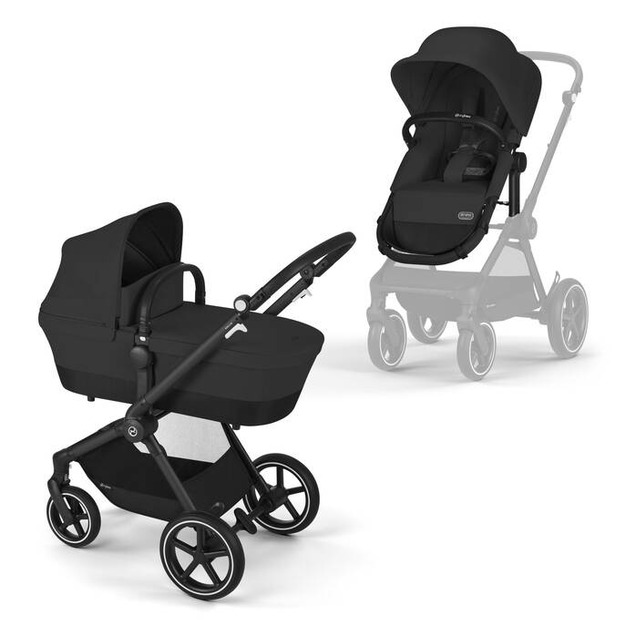 Cybex EOS Lux 2-in-1 Stroller
