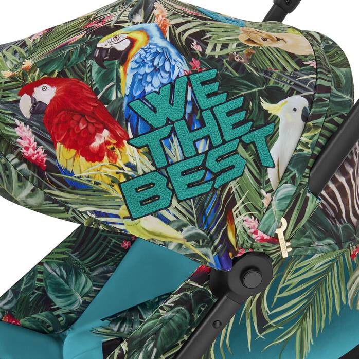 Cybex Coya Stroller Design Collaborations and Fashion Collections