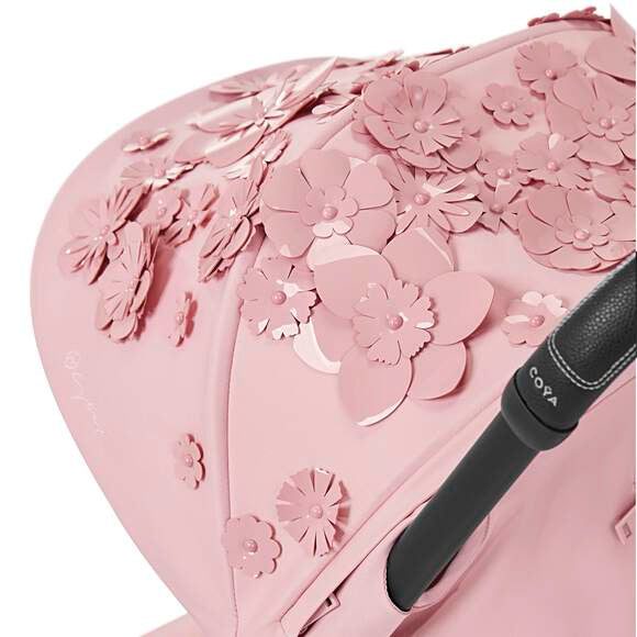 Cybex Coya Stroller Design Collaborations and Fashion Collections