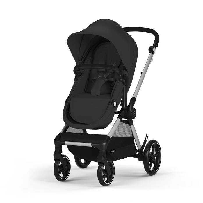 Cybex EOS + Aton G Swivel Travel System