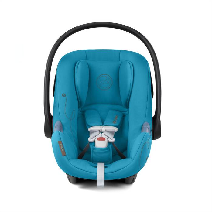 Cybex Aton G Swivel Infant Car Seat With SensorSafe