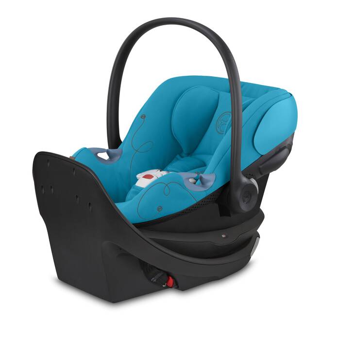 Cybex Aton G Swivel Infant Car Seat With SensorSafe