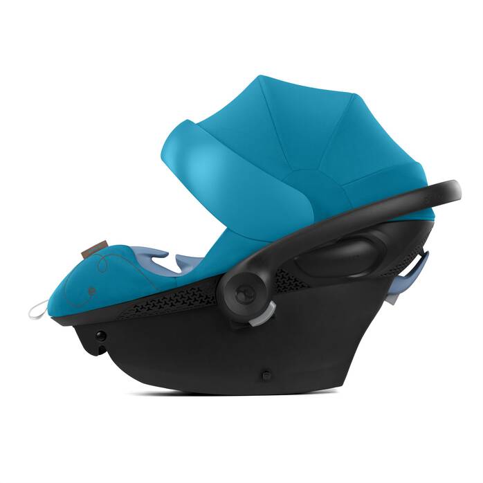 Cybex Aton G Swivel Infant Car Seat With SensorSafe