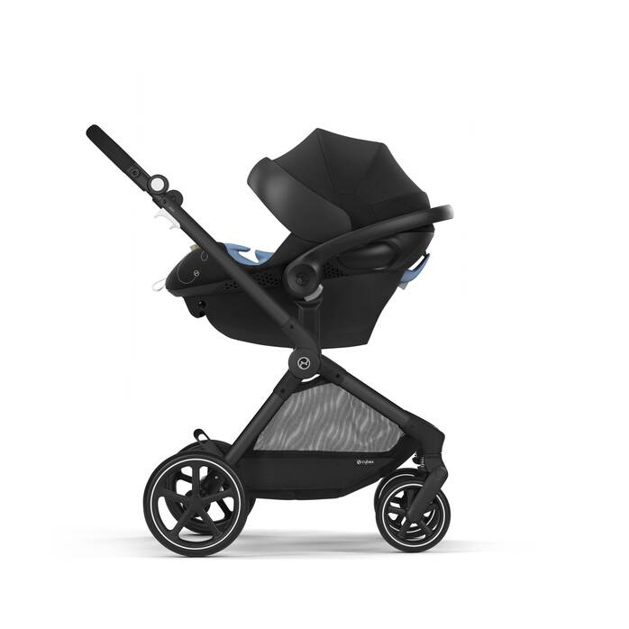Cybex EOS + Aton G Swivel Travel System