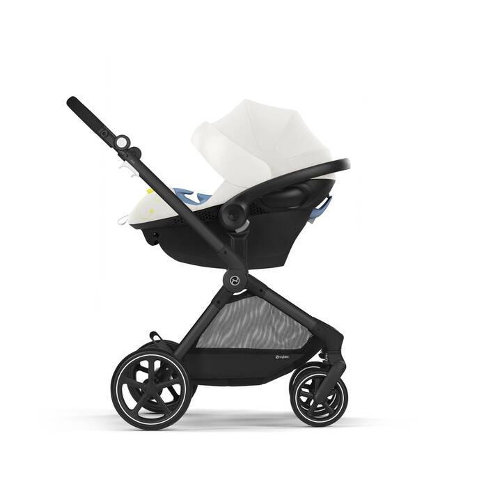 Cybex Eos + Aton G Travel System